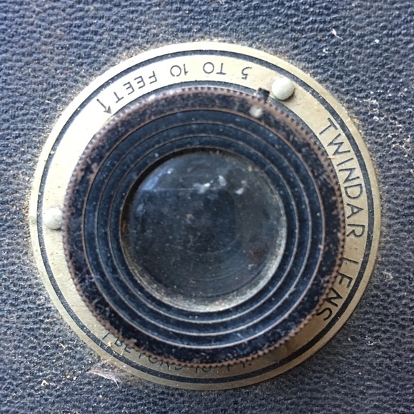 Kodak Jiffy Series II Twindar Lens camera - Picture 2 of 13
